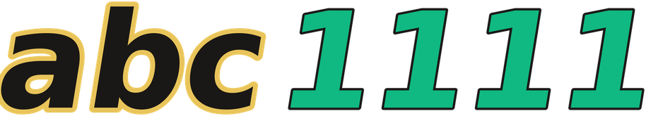 abc1111 logo